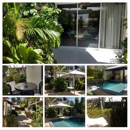 Casa Na Praia Dos Carneiros - Tamandare 빌라 외부 사진