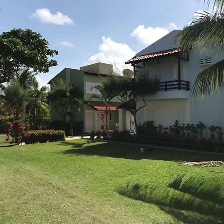 Casa Na Praia Dos Carneiros - Tamandare 빌라 외부 사진