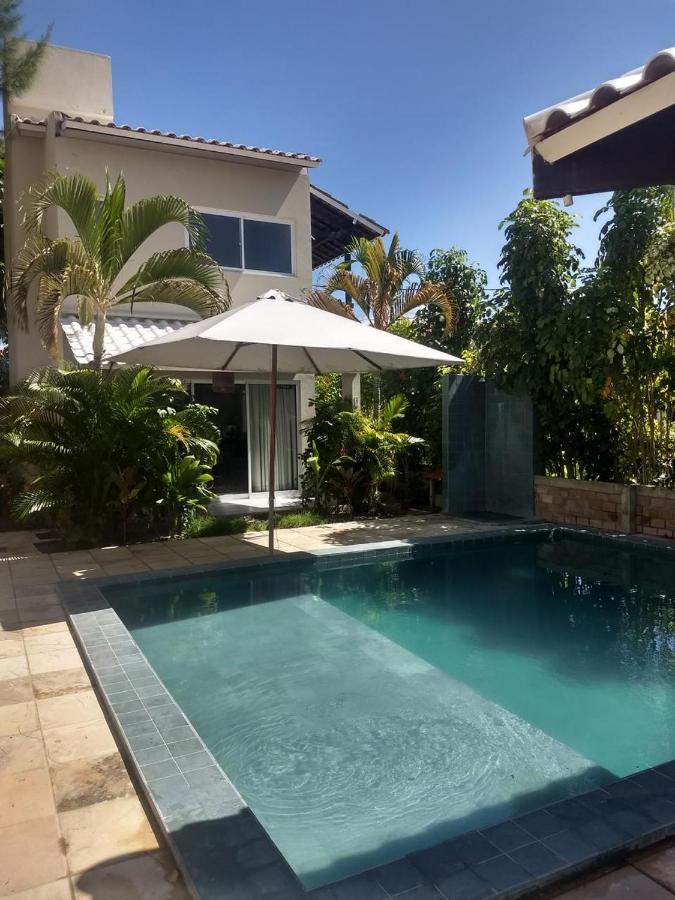 Casa Na Praia Dos Carneiros - Tamandare 빌라 외부 사진