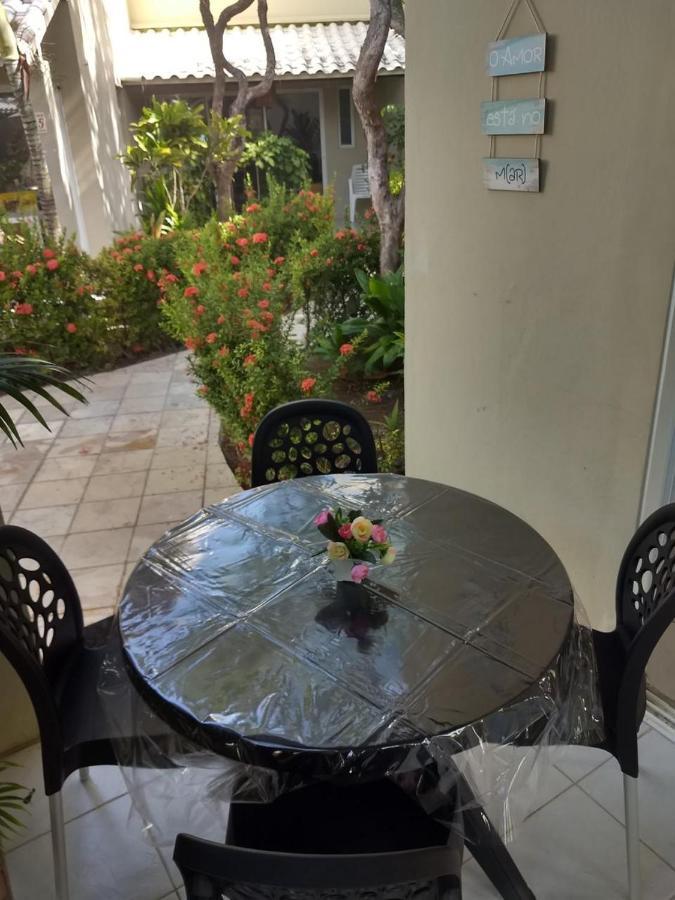 Casa Na Praia Dos Carneiros - Tamandare 빌라 외부 사진
