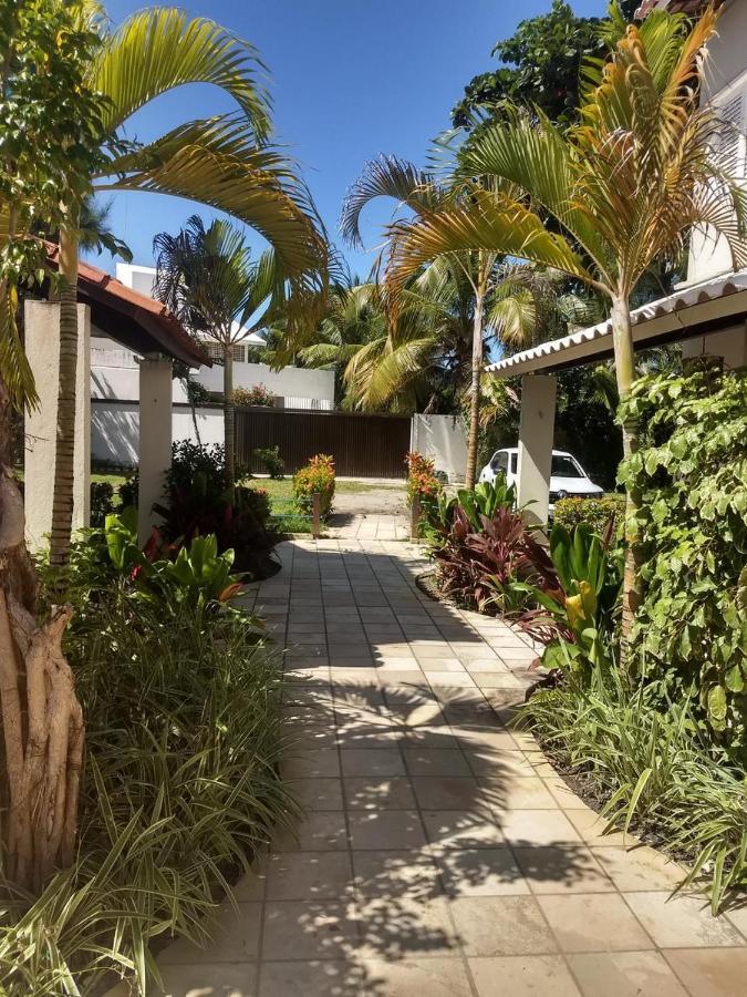 Casa Na Praia Dos Carneiros - Tamandare 빌라 외부 사진