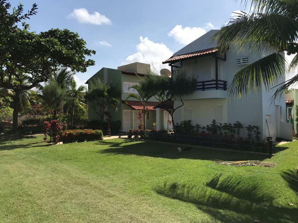 Casa Na Praia Dos Carneiros - Tamandare 빌라 외부 사진